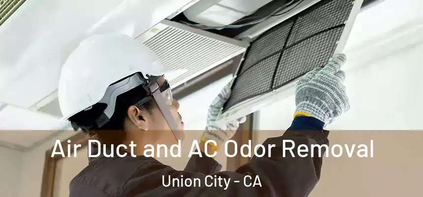 Air Duct and AC Odor Removal Union City - CA