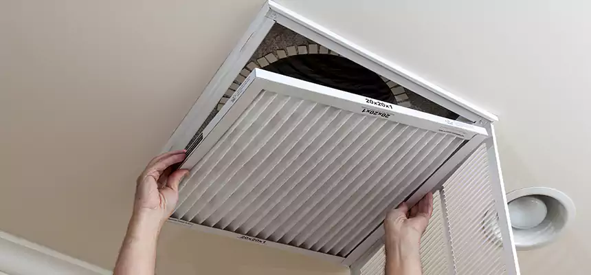 Robust Commercial Air Duct Cleaning in Union City