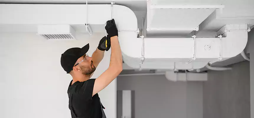 Our Air Duct Repair Services in Union City, CA