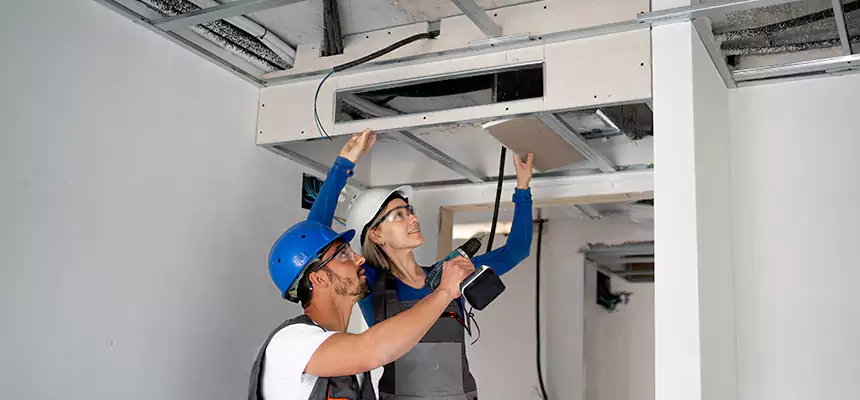 Our Air Duct Virus Disinfection Services in Union City, CA