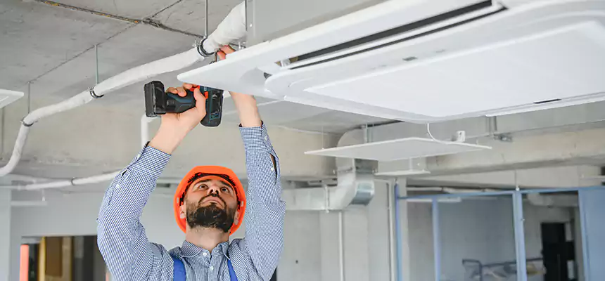 Eco‑Friendly Coil & Plenum Deep Cleaning in Union City