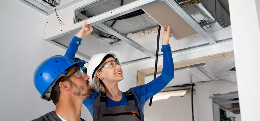 Our Vent Relocation Services in Union City, CA