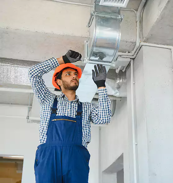 Professional Air Duct Cleaning Service in Union City, CA