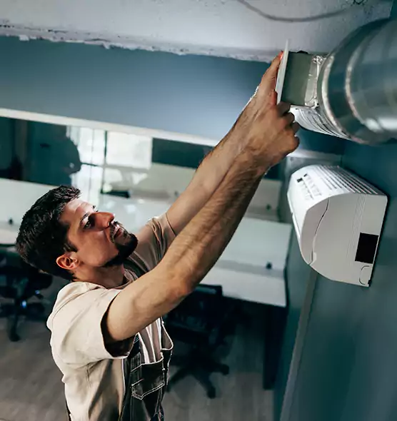 Advanced Air Duct UV Sanitization in Union City, CA