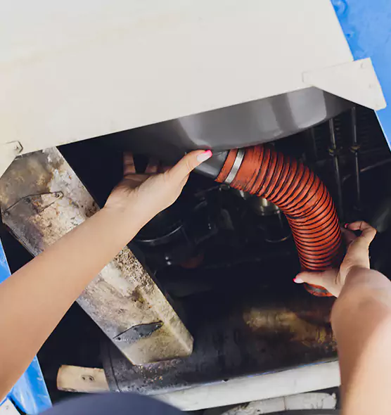 About Air Duct Virus Disinfection in Union City, CA