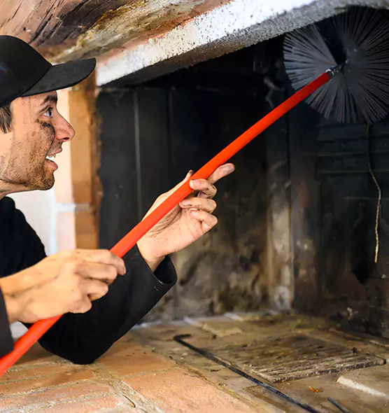 About Expert Chimney Cleaning in Union City, CA