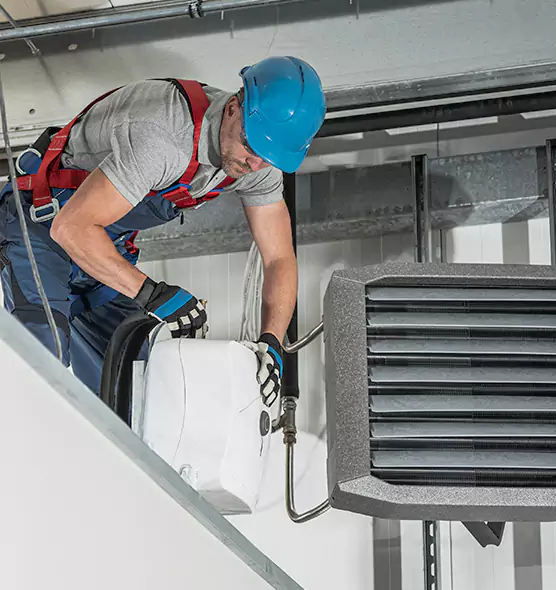 Professional Custom HVAC Ductworkin Union City, CA