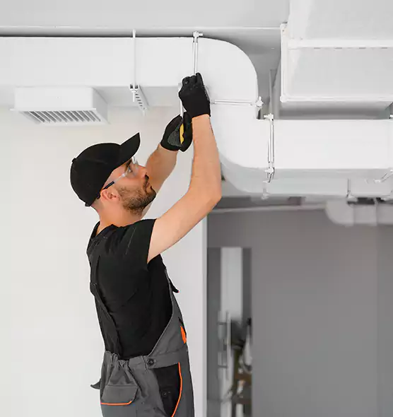 About Duct Cleaning Behind Drywall in Union City, CA