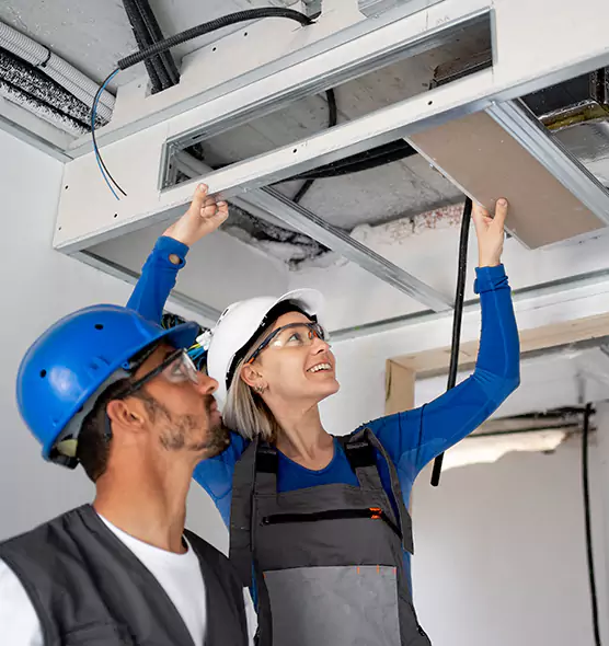 Comprehensive Duct Insulation Services in Union City, CA