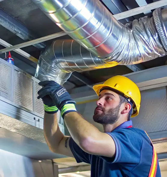 Professional NADCA Approved Air Duct Services in Union City, CA