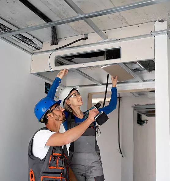 About Post-Construction Duct Cleaning in Union City, CA
