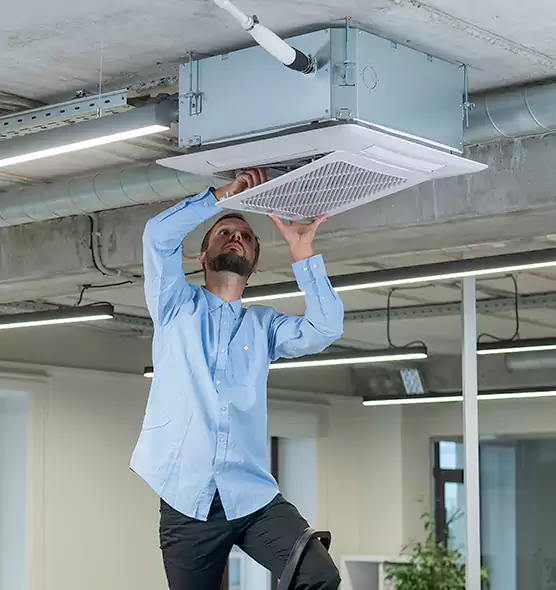 Advanced Residential Air Vent Cleaning in Union City, CA