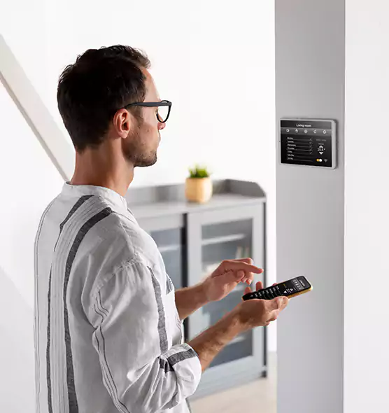 About Smart AC Vent Controller Services in Union City