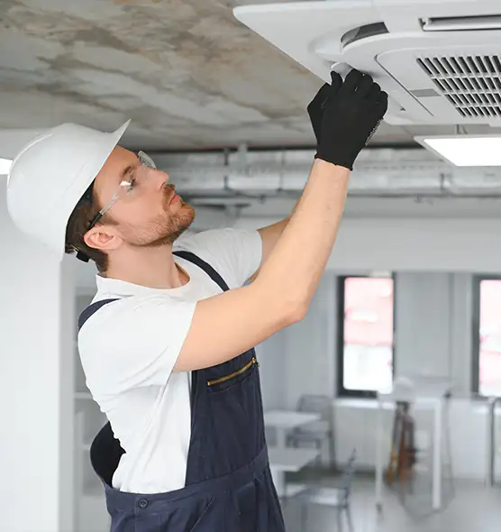 About Spring Air Duct Cleaning in Union City, CA