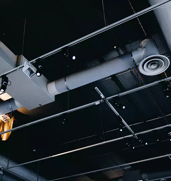 Professinal UV Light Air Purification for Ducts in Union City, CA