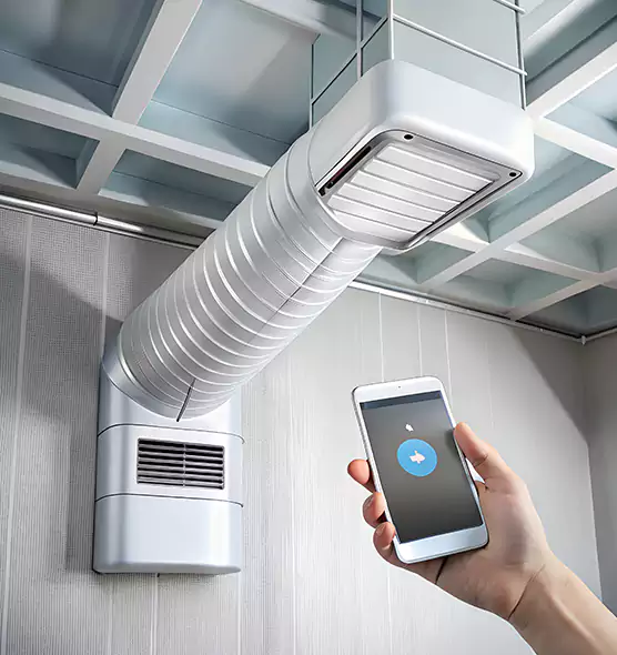 About Wi-Fi Connected Air Ducts in Air Duct Cleaning & Repairs Union City in California